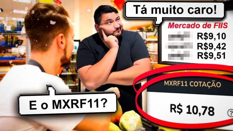 O que são FUNDOS IMOBILIÁRIOS? Quais tipos de FIIS existem?